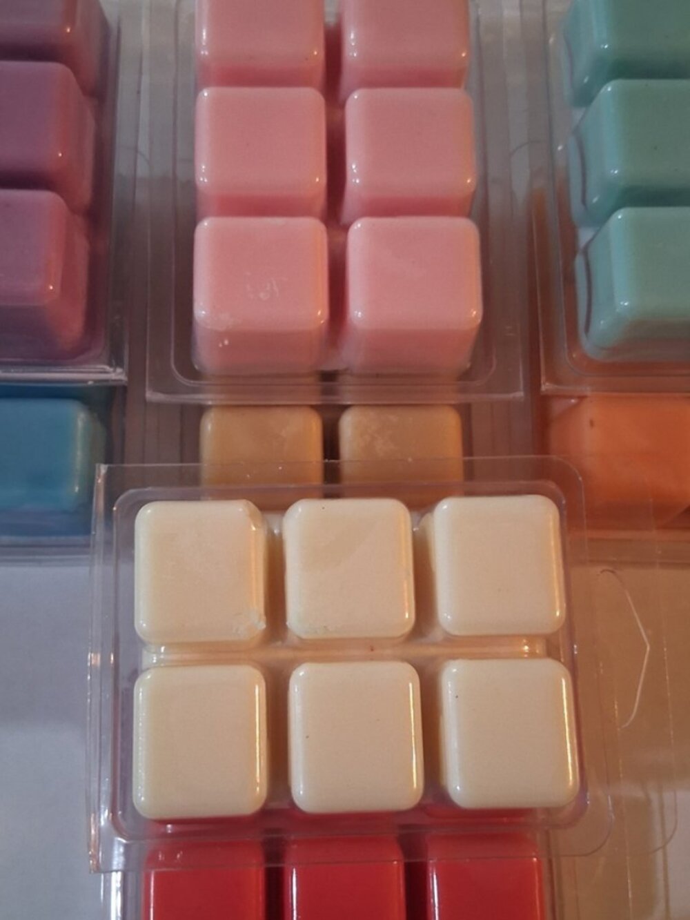 Apple Ginger Spritz Premium Soy Wax Melts
